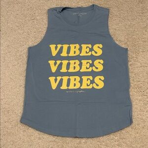 Spiritual Gangster Vibes Tank